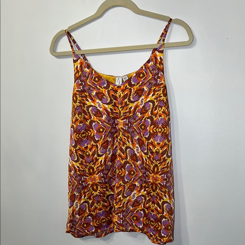 Joie Vibrant Multicolor Women's Top NWT